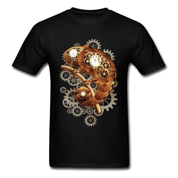 chameleon steampunk vintage leisure thanksgiving day all cotton o-neck men & tees clothing shirt fashionable t-shirts
chameleon steampunk vintage leisure thanksgiving day all cotton o-neck men & tees clothing shirt fashionable t-shirts