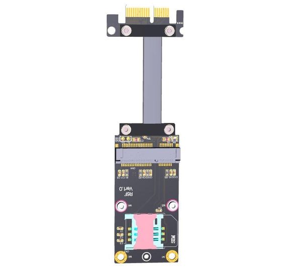 mini pcie to pcie pci-e x1 adapter riser card wireless network gen3.0 cable extender mpcie pci-express 1x r16sf adt-link
mini pcie to pcie pci-e x1 adapter riser card wireless network gen3.0 cable extender mpcie pci-express 1x r16sf adt-link
