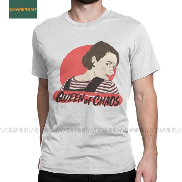 queen of chaos fleabag футболки для мужчин british phoebe waller bridge comedy феминистская хлопок tee рубашка с коротким рукавом футболка
queen of chaos fleabag футболки для мужчин british phoebe waller bridge comedy феминистская хлопок tee рубашка с коротким рукавом футболка