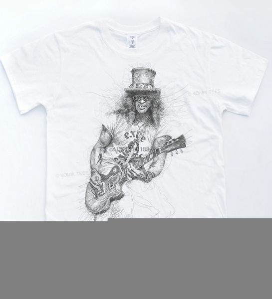 slash sketch t shirt rock music guns velvet roses tee indie music revolver hip hop men tshirt rock t shirt fashion
slash sketch t shirt rock music guns velvet roses tee indie music revolver hip hop men tshirt rock t shirt fashion