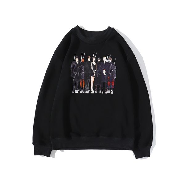 men women hoodies men sweater fashion american print jacket women hoodies hip-hop street style hooded sweatshirt, Black
men women hoodies men sweater fashion american print jacket women hoodies hip-hop street style hooded sweatshirt, Black