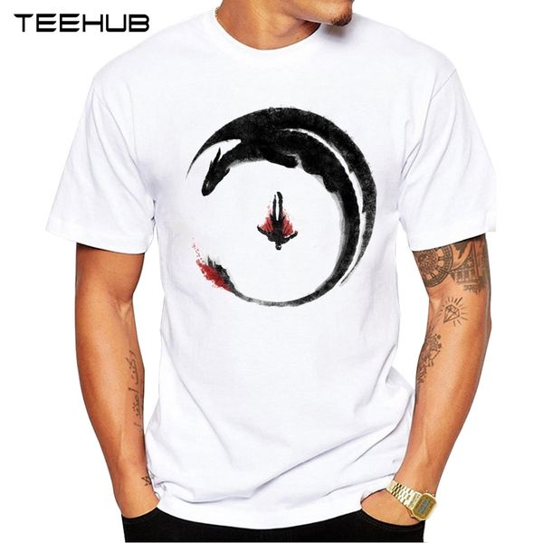 2019 teehub men's fashion viking dragon emblem printed short sleeve t-shirt hipster o-neck design cool desgin tee
2019 teehub men's fashion viking dragon emblem printed short sleeve t-shirt hipster o-neck design cool desgin tee