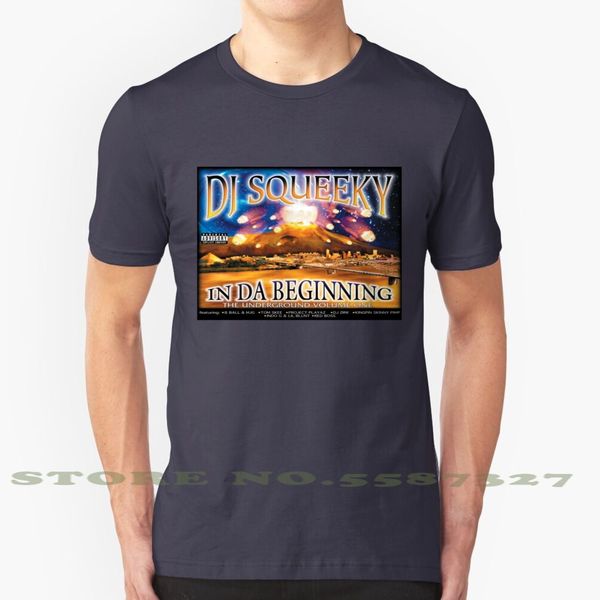 dj squeeky black white tshirt for men women memphis underground three 6 mafia rap 1995
dj squeeky black white tshirt for men women memphis underground three 6 mafia rap 1995