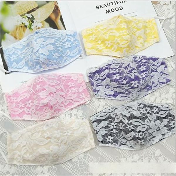 lace cotton face masks double layers washable reusable creative breathable face nasks dust proof mist proof by dhl
lace cotton face masks double layers washable reusable creative breathable face nasks dust proof mist proof by dhl