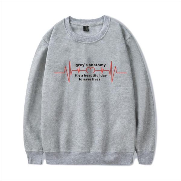 greys anatomy sweatshirt sweatshirts moletom tumblr pullover casual greys anatomy hoodies fashion jumper tracksuit, Black
greys anatomy sweatshirt sweatshirts moletom tumblr pullover casual greys anatomy hoodies fashion jumper tracksuit, Black