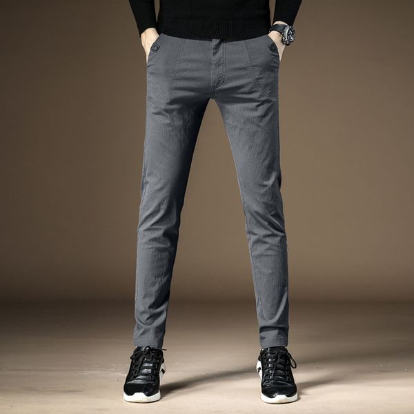new men's all-match casual spring and summer men's korean style trendy casual sports sports pantspants straight slim fit small str, Blue
new men's all-match casual spring and summer men's korean style trendy casual sports sports pantspants straight slim fit small str, Blue