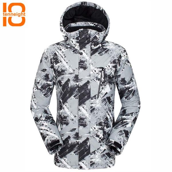 skiing jackets tenneight men ski windproof waterproof warm snow snowboard jacket outdoor hiking camping coats male clothes
skiing jackets tenneight men ski windproof waterproof warm snow snowboard jacket outdoor hiking camping coats male clothes