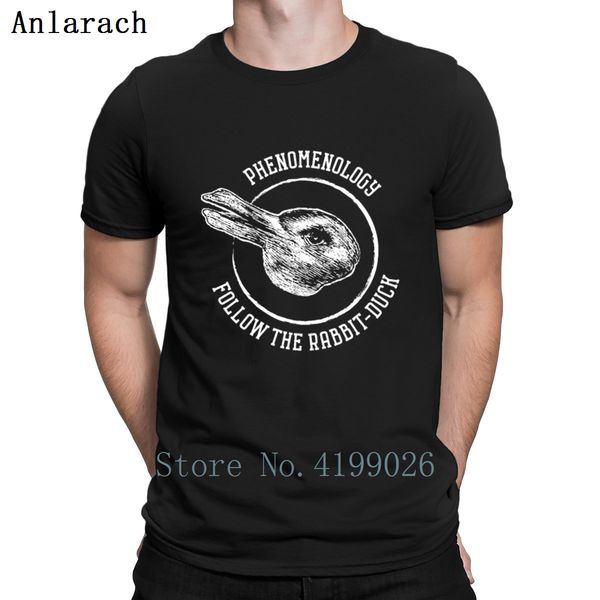 phenomenology follow the rabbit duck illusion gift t shirt new style designing cotton s-5xl novelty interesting shirt
phenomenology follow the rabbit duck illusion gift t shirt new style designing cotton s-5xl novelty interesting shirt