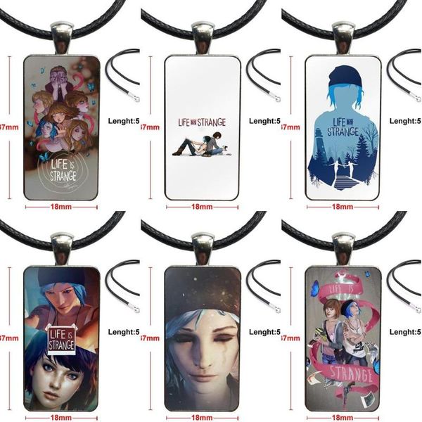 pendant necklaces life is strange flexibles for girls statement maxi fashion glass cabochon rectangle necklace choker jewelry, Silver
pendant necklaces life is strange flexibles for girls statement maxi fashion glass cabochon rectangle necklace choker jewelry, Silver