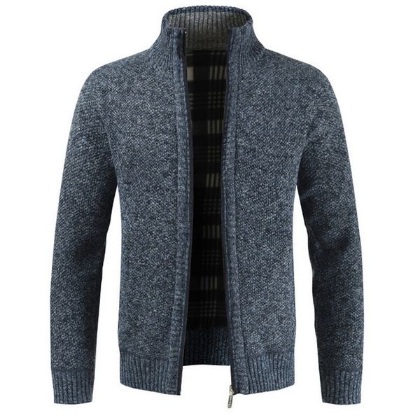 men autumn sweater coat thick fashion casual sweater cardigan men brand slim fit knitwear outerwear warm winter jumper, White;black
men autumn sweater coat thick fashion casual sweater cardigan men brand slim fit knitwear outerwear warm winter jumper, White;black