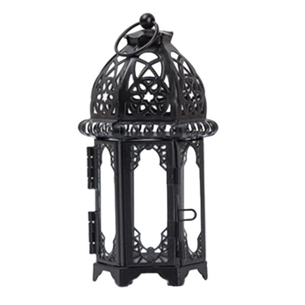 wrought iron glass wind light candle holder hanging lantern great for patio indoor outdoors events wedding party 
wrought iron glass wind light candle holder hanging lantern great for patio indoor outdoors events wedding party