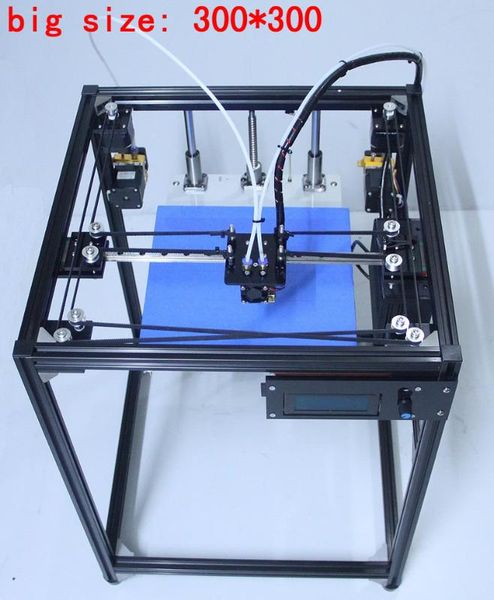 printers ifancybox 3 xxl dual 2021 big size diy corexy 3d printer kit linear guide aluminum frame color extruder
printers ifancybox 3 xxl dual 2021 big size diy corexy 3d printer kit linear guide aluminum frame color extruder