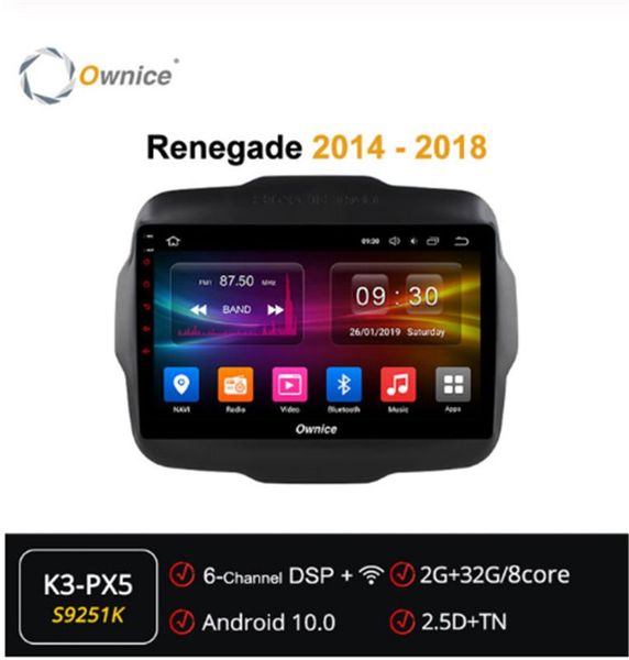 ownice 2din android 10.0 octa core forjeep 2014 2020 2020 car auto radio gps navigation player dsp 4g lte spdif
ownice 2din android 10.0 octa core forjeep 2014 2020 2020 car auto radio gps navigation player dsp 4g lte spdif