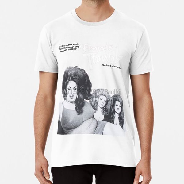 female trouble divine john waters t shirt female trouble divine john waters drag queen hairspray
female trouble divine john waters t shirt female trouble divine john waters drag queen hairspray