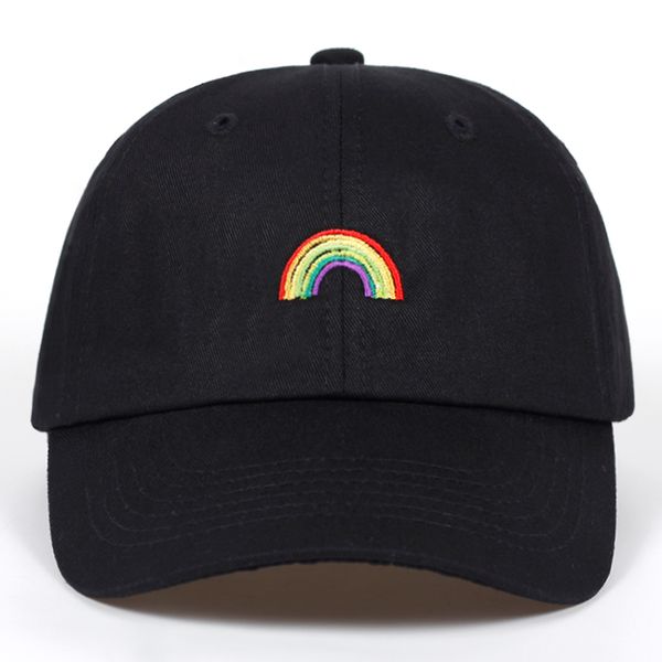 baseball cap men women brand cotton rainbow snapback caps hip hop hats dad hat bone garros, Blue;gray
baseball cap men women brand cotton rainbow snapback caps hip hop hats dad hat bone garros, Blue;gray