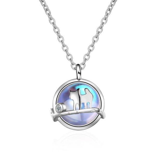 chains cat's eye cat pendant 925 sterling silver necklace for women simple short clavicle chain dainty designer jewelry
chains cat's eye cat pendant 925 sterling silver necklace for women simple short clavicle chain dainty designer jewelry