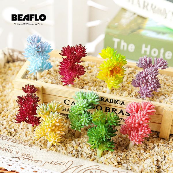 9 colors artificial succulent plants fake succulent plant flocked cactus grass artificial flowers for home garden decoration
9 colors artificial succulent plants fake succulent plant flocked cactus grass artificial flowers for home garden decoration