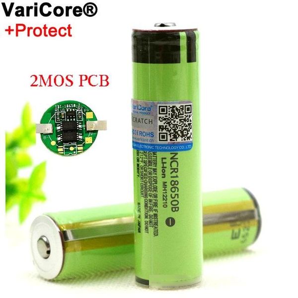 rechargeable batteries new protected 18650 ncr18650b 3400mah rechargeable battery 3.7v with pcb for flashlight
rechargeable batteries new protected 18650 ncr18650b 3400mah rechargeable battery 3.7v with pcb for flashlight
