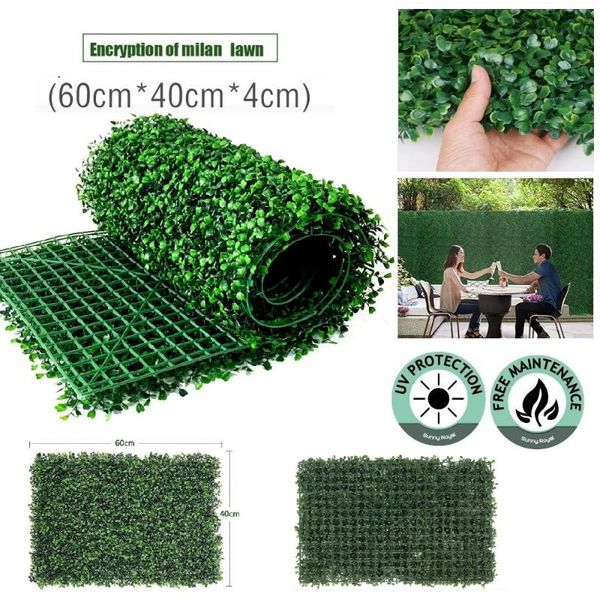 decorative flowers & wreaths 1pc 40x60cm of artificial simulation lawn plant background wall landscaping decor green store
decorative flowers & wreaths 1pc 40x60cm of artificial simulation lawn plant background wall landscaping decor green store