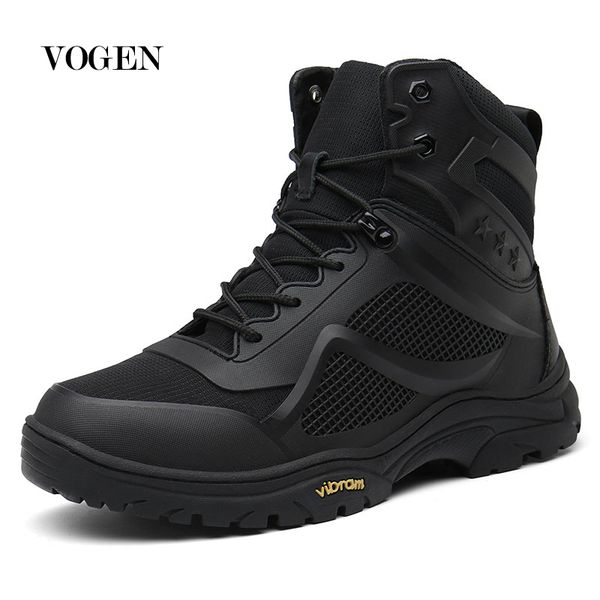 army mountaineering steel tooth boots men big size 46 high sneakers combat boots shoes men autumn special shoes, Black
army mountaineering steel tooth boots men big size 46 high sneakers combat boots shoes men autumn special shoes, Black