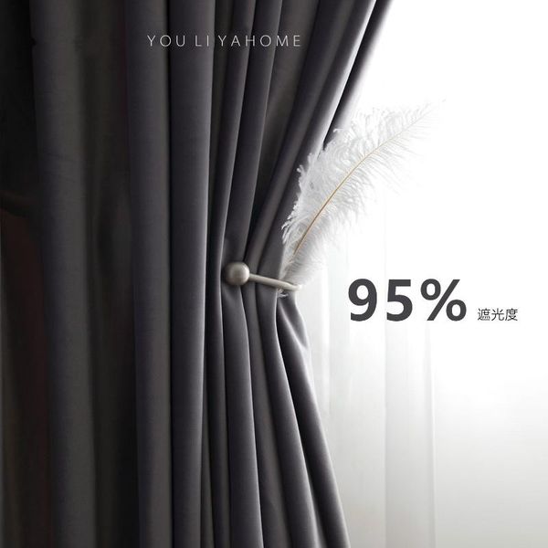 light luxury nordic style thick shade modern light luxury velvet curtains for living room bedroom bay window home decor
light luxury nordic style thick shade modern light luxury velvet curtains for living room bedroom bay window home decor