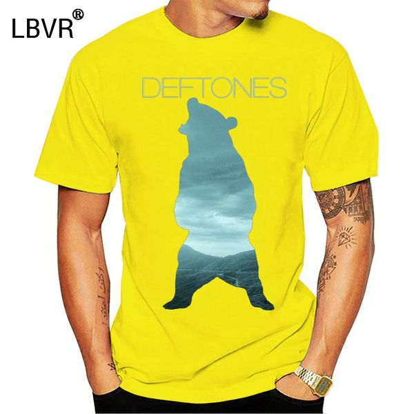 deftones bear image black t-shirt new official fashion style men t shirts 100% cotton classic wholesale
deftones bear image black t-shirt new official fashion style men t shirts 100% cotton classic wholesale