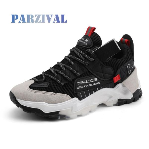 parzival men casual shoes chunky shoes men sneakers flat comfortable microfiber leisure footwear street style trainers, Black
parzival men casual shoes chunky shoes men sneakers flat comfortable microfiber leisure footwear street style trainers, Black