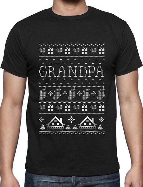 funny gift for grandpa ugly christmas sweater t-shirt gift fashion men printed t shirts for man hipster o-neck causal cool
funny gift for grandpa ugly christmas sweater t-shirt gift fashion men printed t shirts for man hipster o-neck causal cool