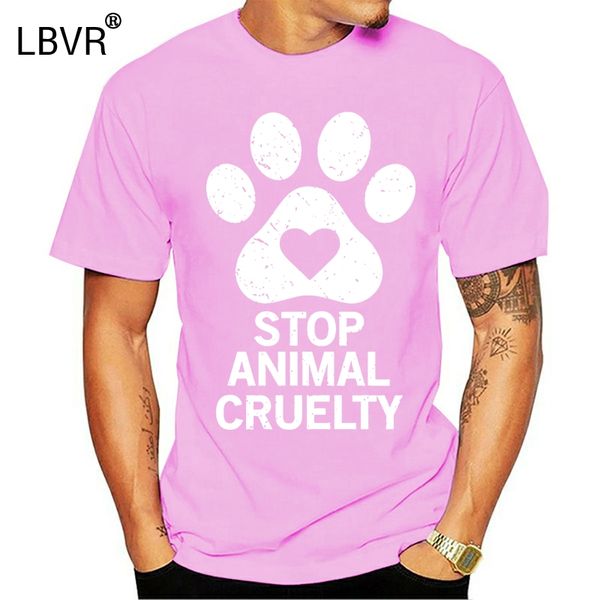 stop animal cruelty причина тенниска втулки краткости лета лета хлопка короткие рукава хлопок футболки дизайн basic top tee
stop animal cruelty причина тенниска втулки краткости лета лета хлопка короткие рукава хлопок футболки дизайн basic top tee