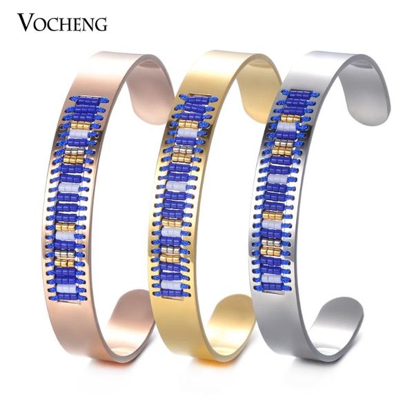 10pcs/lot stainless steel bangle seed bead bracelet for women handmade boho jewelry 3 colors m-006*10, Black
10pcs/lot stainless steel bangle seed bead bracelet for women handmade boho jewelry 3 colors m-006*10, Black
