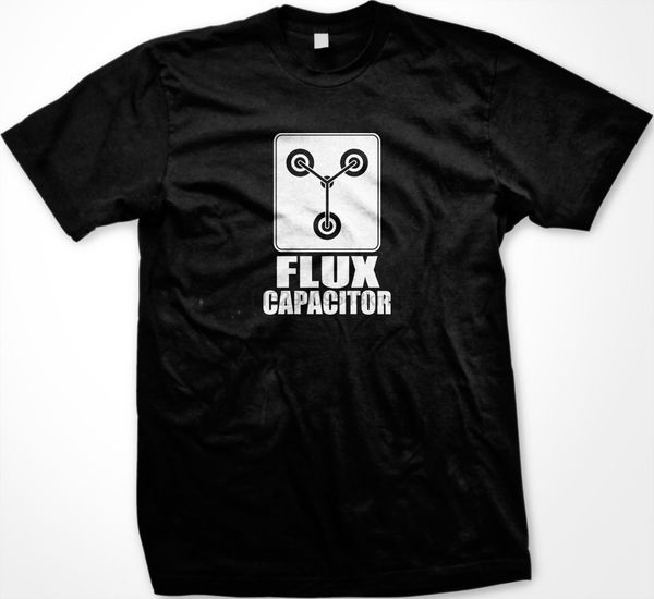 sale flux capacitor delorean back to the future doc mcfly science cool t-shirt wholesale tees fashion style men tee
sale flux capacitor delorean back to the future doc mcfly science cool t-shirt wholesale tees fashion style men tee