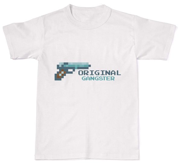 2019 original gangster funny gamer 8 bit nerd geek mens womens cotton t-shirt t shirt
2019 original gangster funny gamer 8 bit nerd geek mens womens cotton t-shirt t shirt