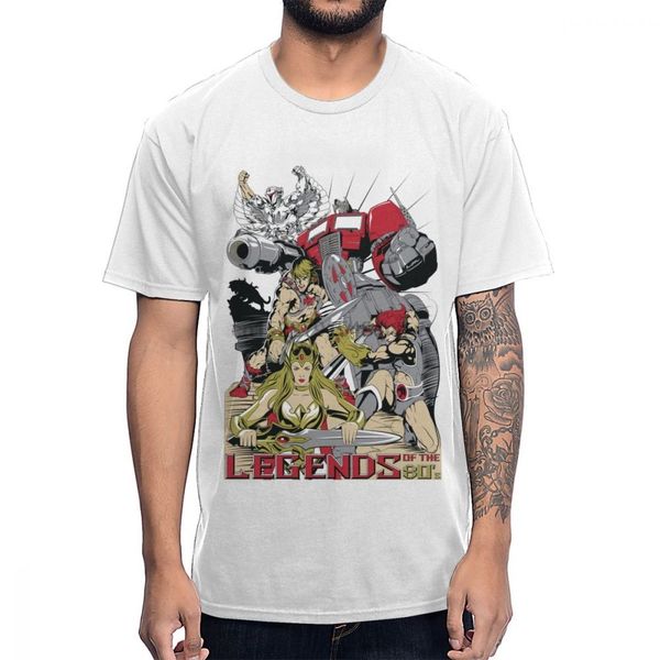 classic cartoon legends of the 80s he-man optimus prime she-ra princess of power thundercats t shirt soft slim men tee shirt
classic cartoon legends of the 80s he-man optimus prime she-ra princess of power thundercats t shirt soft slim men tee shirt