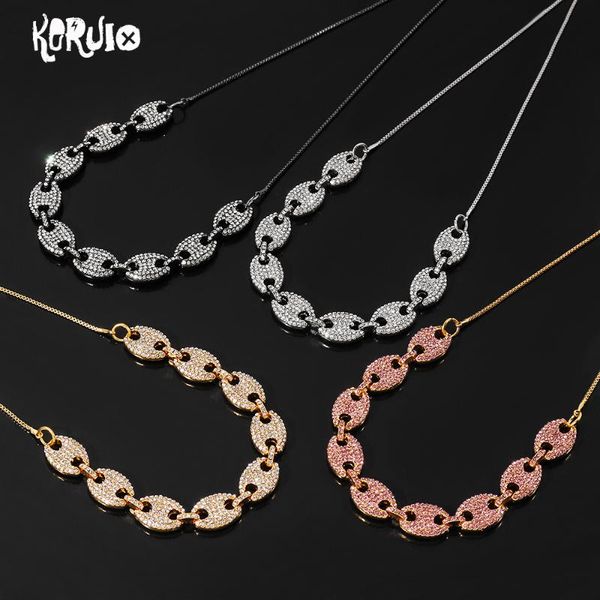 chokers hip hop coffee iced out alloy bean pig nose rhinestone necklace chain bling adjustable necklaces for men women jewelry gift, Golden;silver
chokers hip hop coffee iced out alloy bean pig nose rhinestone necklace chain bling adjustable necklaces for men women jewelry gift, Golden;silver