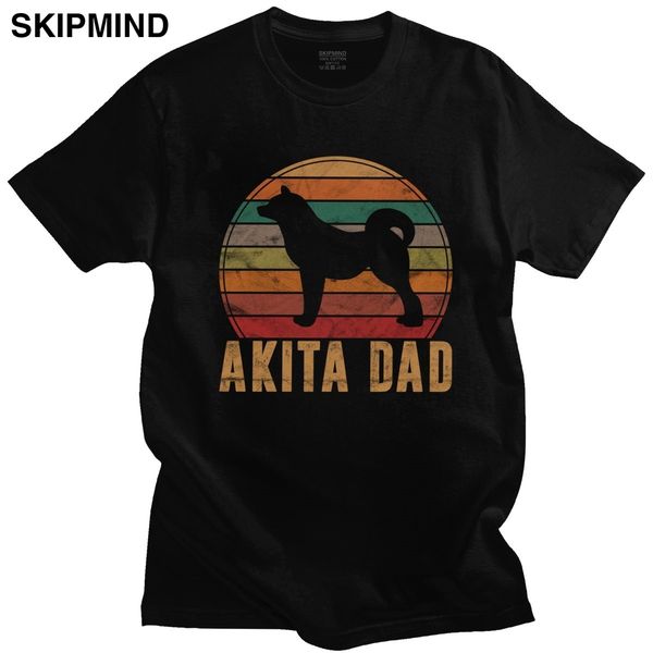 retro akita dad t shirt for men pure cotton akita daddy dog owner pet father gift tee crew neck short sleeve casual tshirt merch
retro akita dad t shirt for men pure cotton akita daddy dog owner pet father gift tee crew neck short sleeve casual tshirt merch