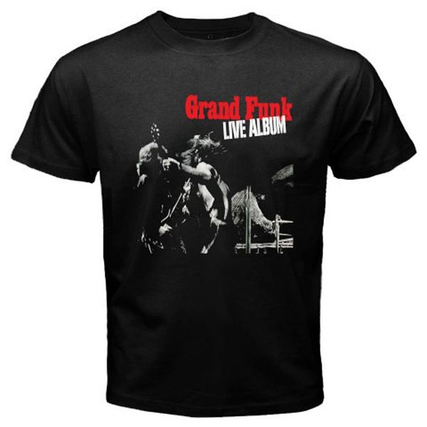 new grand funk live album cover logo mens black t-shirt size s to 3xl gift print t-shirthip hop tee shirtnew arrival tees
new grand funk live album cover logo mens black t-shirt size s to 3xl gift print t-shirthip hop tee shirtnew arrival tees