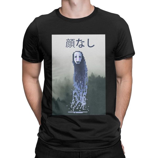 miyazaki hayao spirit away men's t shirts no face men crazy tees short sleeve round neck t-shirts 100% cotton party clothes
miyazaki hayao spirit away men's t shirts no face men crazy tees short sleeve round neck t-shirts 100% cotton party clothes