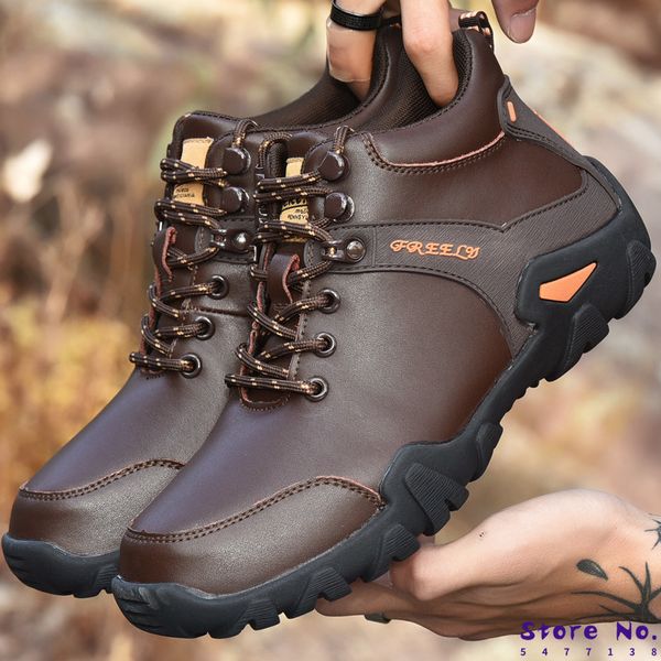 2020 men boots genuine leather high casual desert flat shoes men special ankles battle room winter boots, Black
2020 men boots genuine leather high casual desert flat shoes men special ankles battle room winter boots, Black
