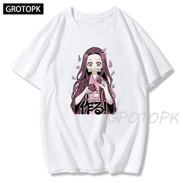 японский аниме унисекс demon slayer harajuku tshirt kimetsu нет yaiba kamado nezuko t shirt men graphic top тройники tshirt мужчина
японский аниме унисекс demon slayer harajuku tshirt kimetsu нет yaiba kamado nezuko t shirt men graphic top тройники tshirt мужчина