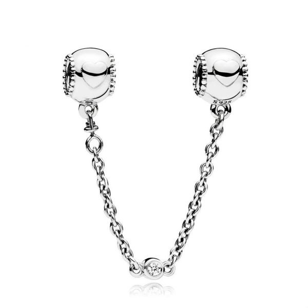 new 100% sterling silver 1:1 glamour 796457cz embossed hearts safety chain original women wedding fashion jewelry 2018 gift, Black
new 100% sterling silver 1:1 glamour 796457cz embossed hearts safety chain original women wedding fashion jewelry 2018 gift, Black