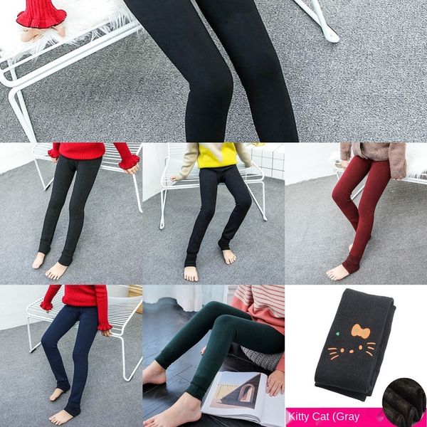 girls tight tight pants ' autumn and winter thickened velvet colorful cotton leggings children's cartoon integrated winter warm pa, Black
girls tight tight pants ' autumn and winter thickened velvet colorful cotton leggings children's cartoon integrated winter warm pa, Black