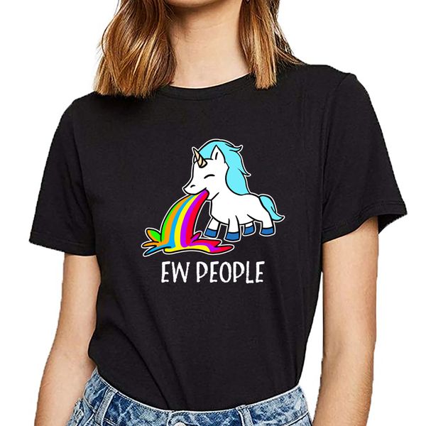 вершины тенниска женщин рэб люди unicorn рвота радуги смешной смешной harajuku cotton женский tshirt
вершины тенниска женщин рэб люди unicorn рвота радуги смешной смешной harajuku cotton женский tshirt