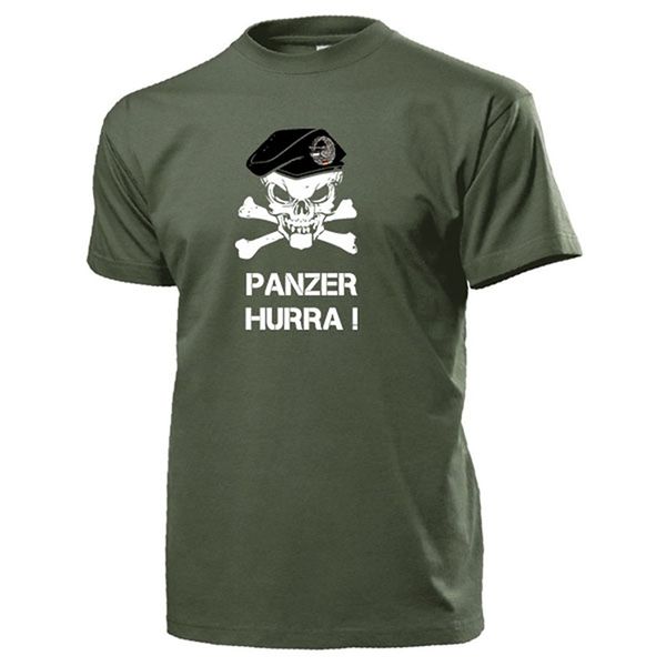 2019 новая летняя мода мужчины tee shirt panzertruppe bw берет череп бундесвер танк hurra боевой клич leopard солдата
2019 новая летняя мода мужчины tee shirt panzertruppe bw берет череп бундесвер танк hurra боевой клич leopard солдата