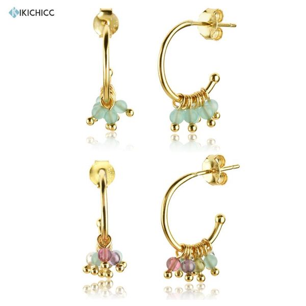 hoop & huggie kikichicc 925 sterling silver 12mm charms beads zircon hoops luxury earring round women fashion piercing crystal jewels, Golden;silver
hoop & huggie kikichicc 925 sterling silver 12mm charms beads zircon hoops luxury earring round women fashion piercing crystal jewels, Golden;silver