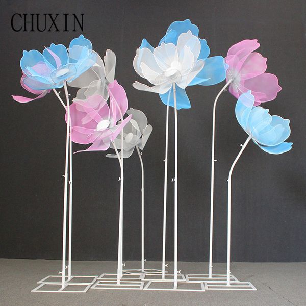 3pcs/set new wedding props wrought iron emperor flower led road lead wedding stage arrangement ornaments sen theme pgraphy
3pcs/set new wedding props wrought iron emperor flower led road lead wedding stage arrangement ornaments sen theme pgraphy