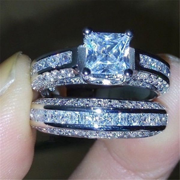 new women's ring blue and white ring suit bride engagement wedding party jewelry wholesale, Slivery;golden
new women's ring blue and white ring suit bride engagement wedding party jewelry wholesale, Slivery;golden