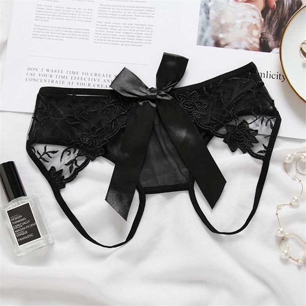 women open bulace bowknot lingerie panties semi crotchless knickers briefs temptation underwear for ladies 49, Black;pink
women open bulace bowknot lingerie panties semi crotchless knickers briefs temptation underwear for ladies 49, Black;pink