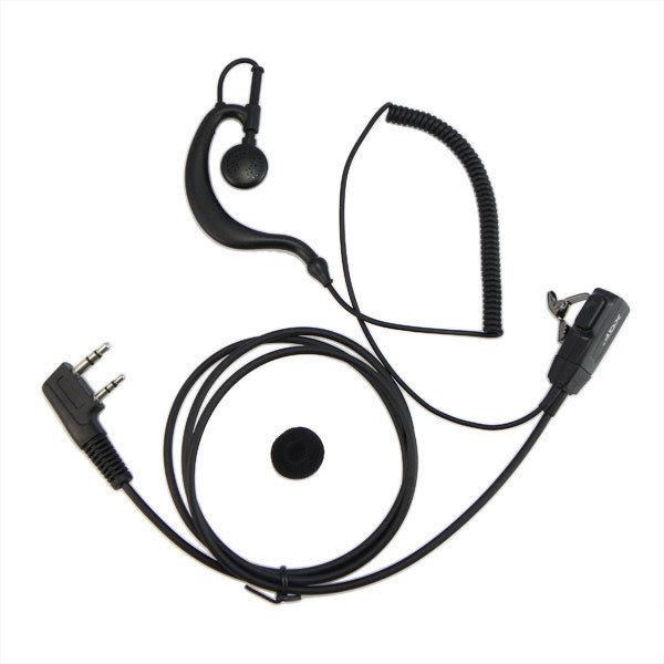 50x universal 2-pin earpiece for kenwood radio wouxun puxing uv5r h555 h777 tyt
50x universal 2-pin earpiece for kenwood radio wouxun puxing uv5r h555 h777 tyt