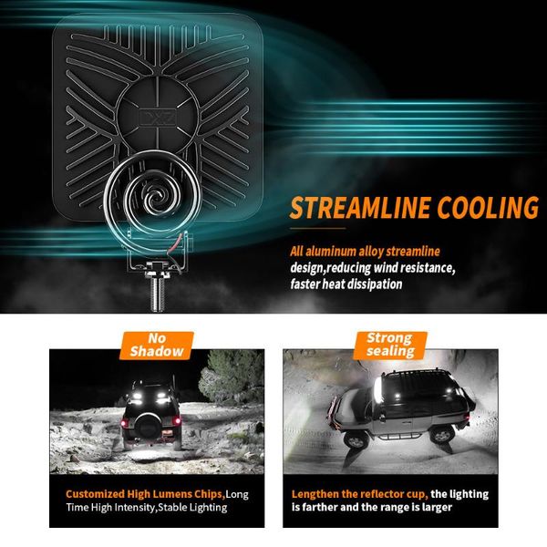 площадь 87w 29-led work light off road фара регулируемое для тележки автомобиля suv abs + шариков сид lamp
площадь 87w 29-led work light off road фара регулируемое для тележки автомобиля suv abs + шариков сид lamp