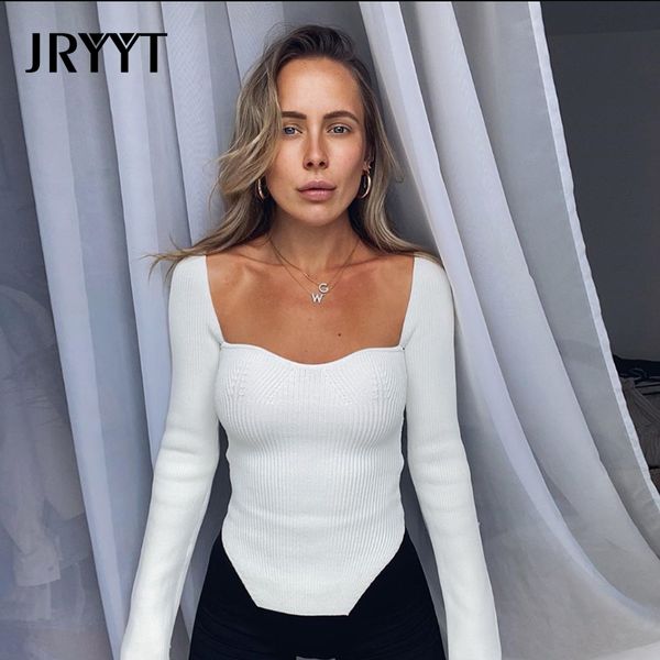 jryyt low-cut cropped sweater women slim fit bottoming knitted pullover women long sleeve solid knitwear female jumper 2020, White;black
jryyt low-cut cropped sweater women slim fit bottoming knitted pullover women long sleeve solid knitwear female jumper 2020, White;black